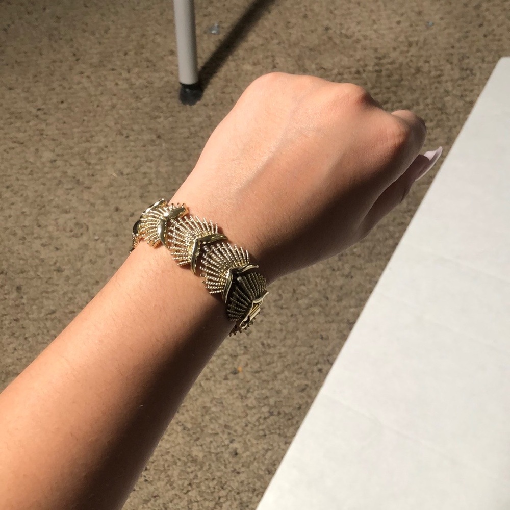 🔥Vintage mother pearl design bracelet 🔥